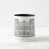 Cathédrale Notre-Dame, Bangui, C.A.R. Mok (Midden)