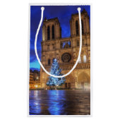 Cathédrale Notre-Dame de Paris Klein Cadeauzakje (Voorkant)