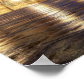 Cathédrale Notre-Dame de Paris Poster (Hoek)