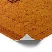 Cathedrals: Sagrada Fam � lia, Barcelona Poster (Hoek)