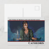 Cathedris Briefkaart (Voorkant / Achterkant)