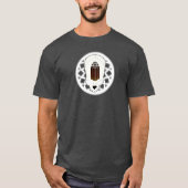 Cathedris Logo T-shirt (Voorkant)