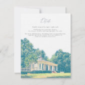 Catherine & Bo Details Kaart (Voorkant)