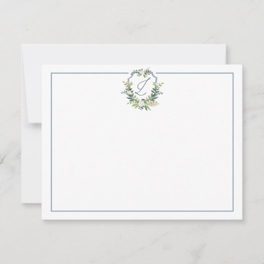 Catherine & Bo's Bedankt kaarten (Voorkant)