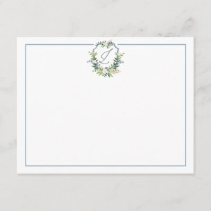 Catherine & Bo's Bedankt kaarten