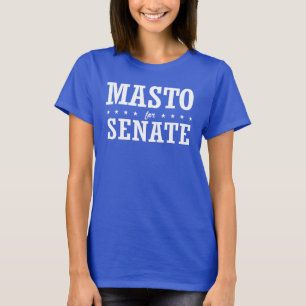 Catherine Cortez Masto 2016 T-shirt