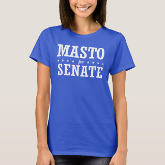 Catherine Cortez Masto 2016 T-shirt