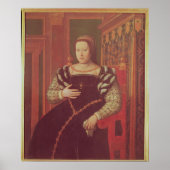 Catherine de Medici, 1585-86 Poster (Voorkant)