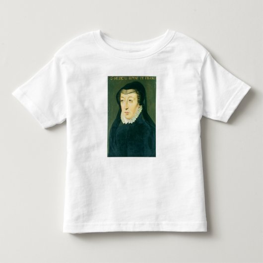 Catherine de Medici Kinder Shirts (Voorkant)