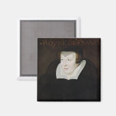 Catherine de Medici Magneet (Voorkant / Achterkant)