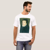 Catherine de Medici T-shirt (Voorkant volledig)