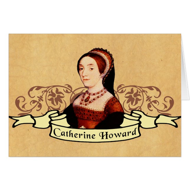 Catherine Howard Classic (Voorkant Horizontaal)