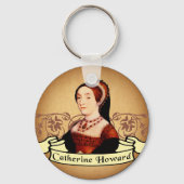 Catherine Howard Classic Sleutelhanger (Voorkant)