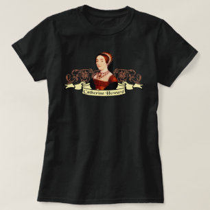 Catherine Howard Classic T-shirt