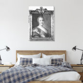 Catherine II Canvas Afdruk (Insitu (Slaapkamer))