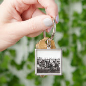 Catherine II de Grote Sleutelhanger (Hand)