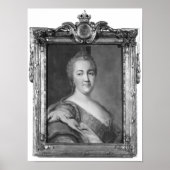 Catherine II Poster (Voorkant)