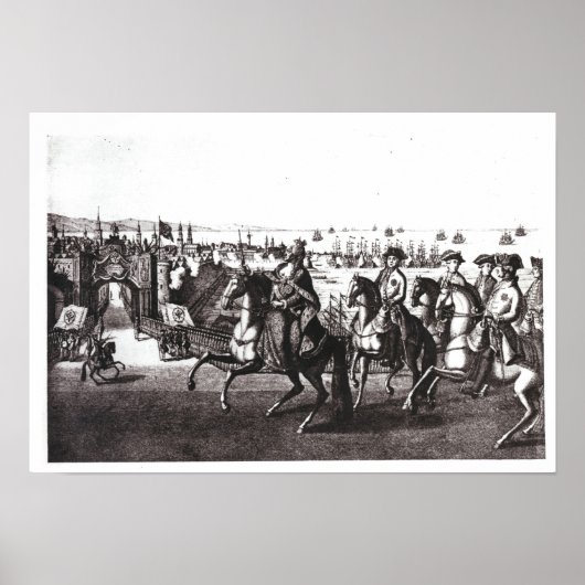 Catherine II  the Great Poster (Voorkant)