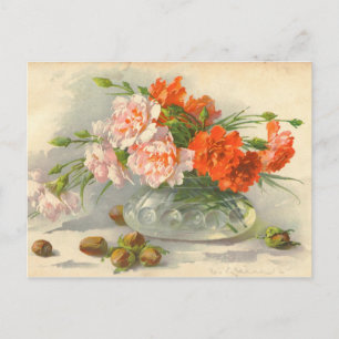 Catherine Klein Briefkaart Reproduction