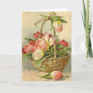 Catherine Klein  Briefkaart Reproduction