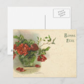 Catherine Klein  Briefkaart Reproduction (Voorkant / Achterkant)