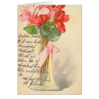 Catherine Klein  Briefkaart Reproduction