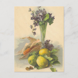 Catherine Klein  Briefkaart Reproduction