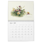 Catherine Klein Floral Art Kalender (Mar 2027)