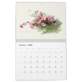 Catherine Klein Floral Art Kalender (Jan 2026)
