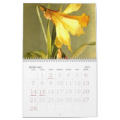 Catherine Klein Floral en Fruit Custom Calendar Kalender (Feb 2027)