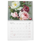 Catherine Klein Floral en Fruit Custom Calendar Kalender (Jan 2027)