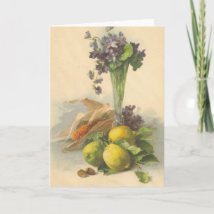 Catherine Klein  Wenskaart Reproduction Kaart