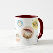 Catherine Mok (Voorkant rechts)