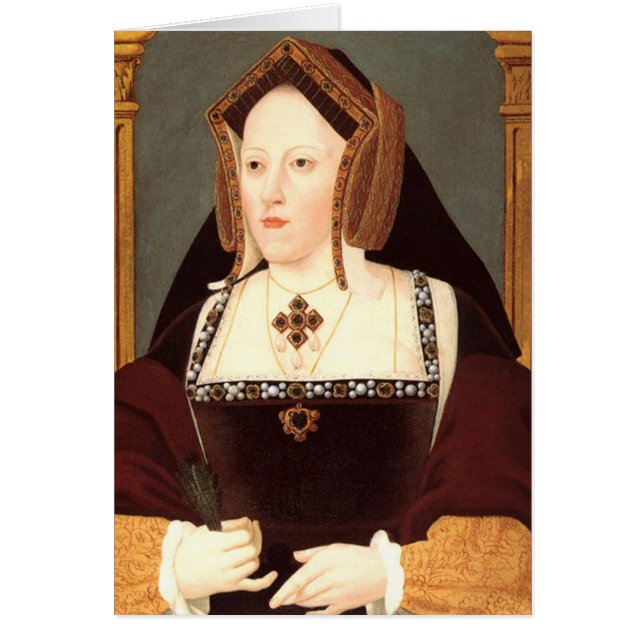 Catherine of Aragon (Voorkant)