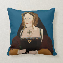 Catherine of Aragon - historische illustraties