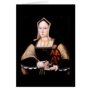 Catherine of Aragon met Monkey