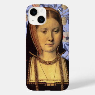 Catherine of Aragon Queen of England Phone Case