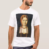 Catherine of Aragon T-shirt (Voorkant)