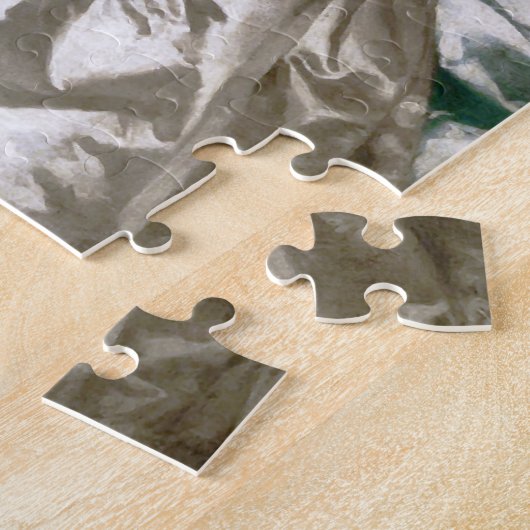 Catherine of Braganza van Sir Peter Lely Legpuzzel (Zijkant)