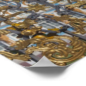 Catherine Palace, palatgate Poster (Hoek)