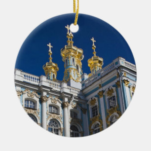 Catherine Paleis kapel detail Keramisch Ornament