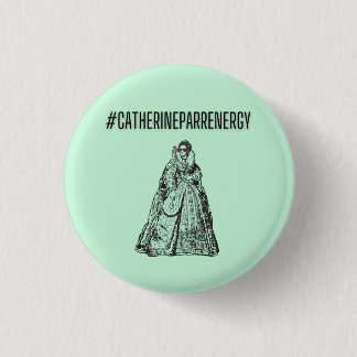 Catherine Parr Energy Pin Ronde Button 3,2 Cm