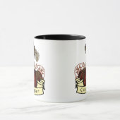 Catherine Parr Mok (Midden)