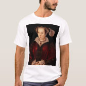 Catherine Parr T-shirt (Voorkant)
