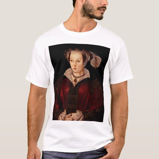 Catherine Parr T-shirt (Voorkant)