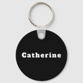Catherine Sleutelhanger (Voorkant)