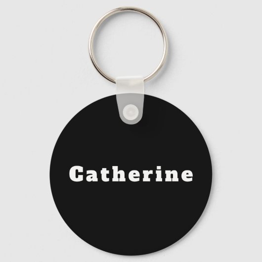 Catherine Sleutelhanger (Voorkant)