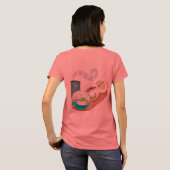 Catherine Special T-shirt (Achterkant volledig)