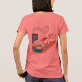 Catherine Special T-shirt (Achterkant)