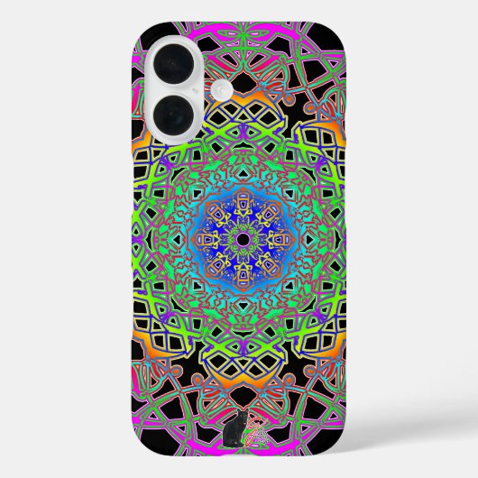 Catherine Spectra Glyph Case-Mate iPhone Case (Achterkant)